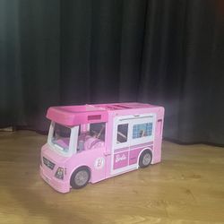 Barbie Camper