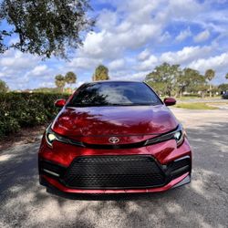 Toyota Corolla Clean 