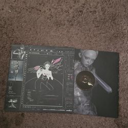 Grimes Vinyl Album