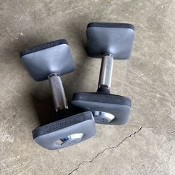 Peloton Dumbbells 