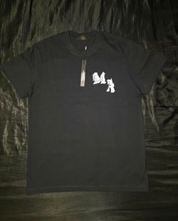 AMIRI Angel T-Shirt, Black, Size M