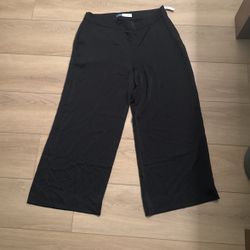 Full Length High Rise Dress Pants 