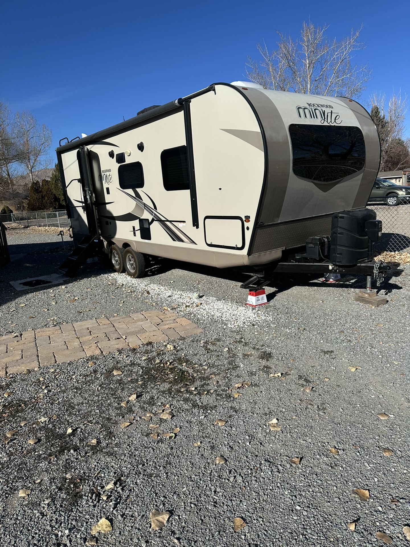 2018 Rockwood mini 2511S