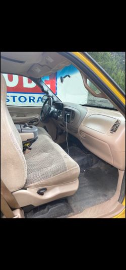 1997 Ford F-150