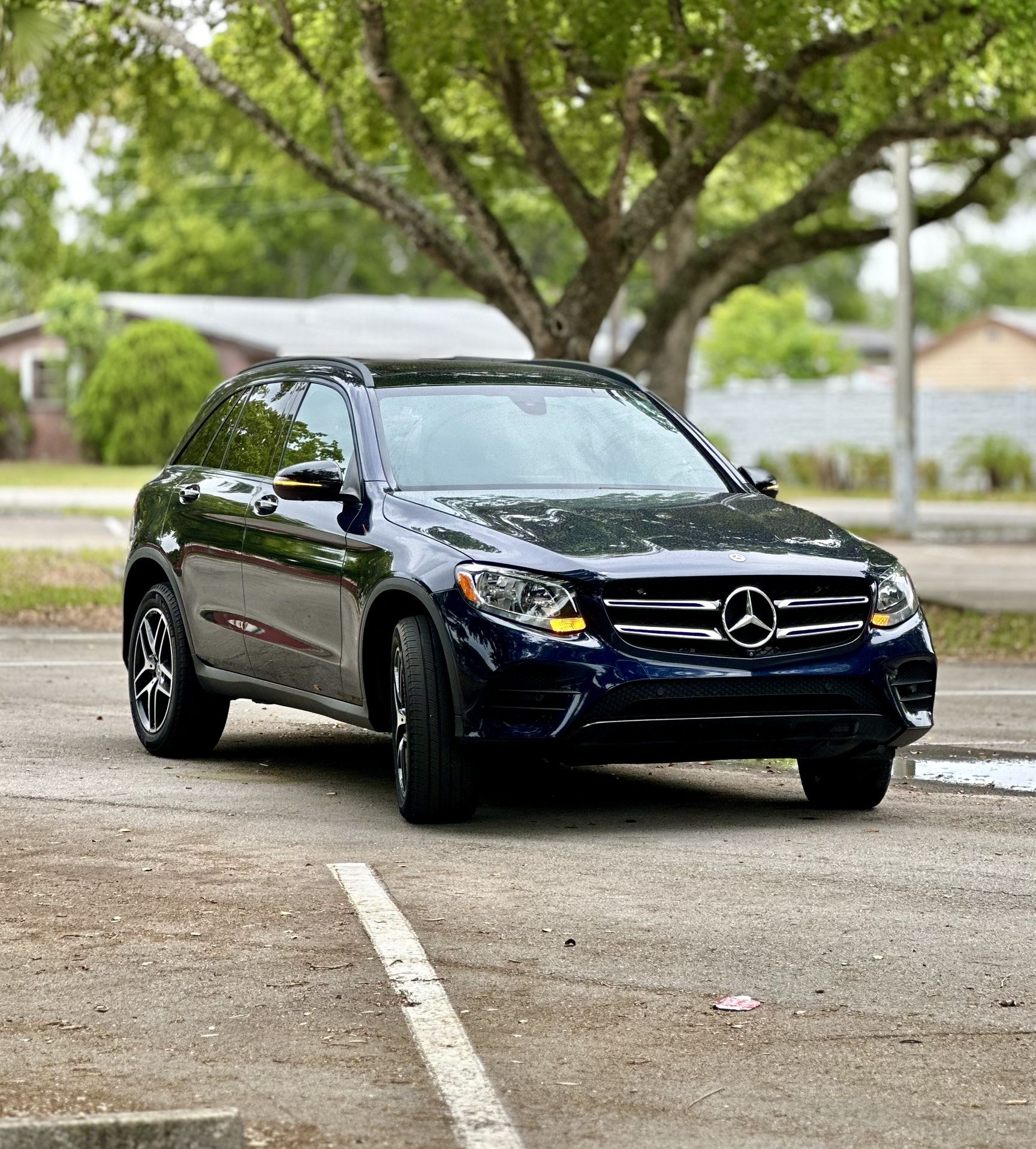 2019 Mercedes-Benz GLC 300