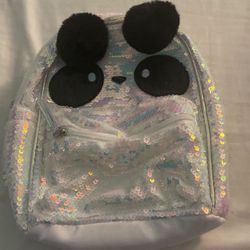 Panda Backpack