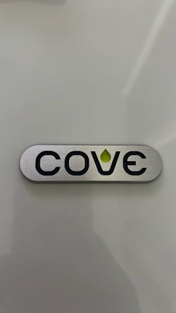 Cove Decal
