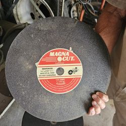 Grinding Wheels / Saws Misc 14 Inch