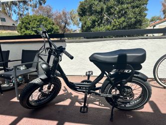 E bike