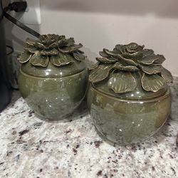 Decor Kitchen Storage Items 