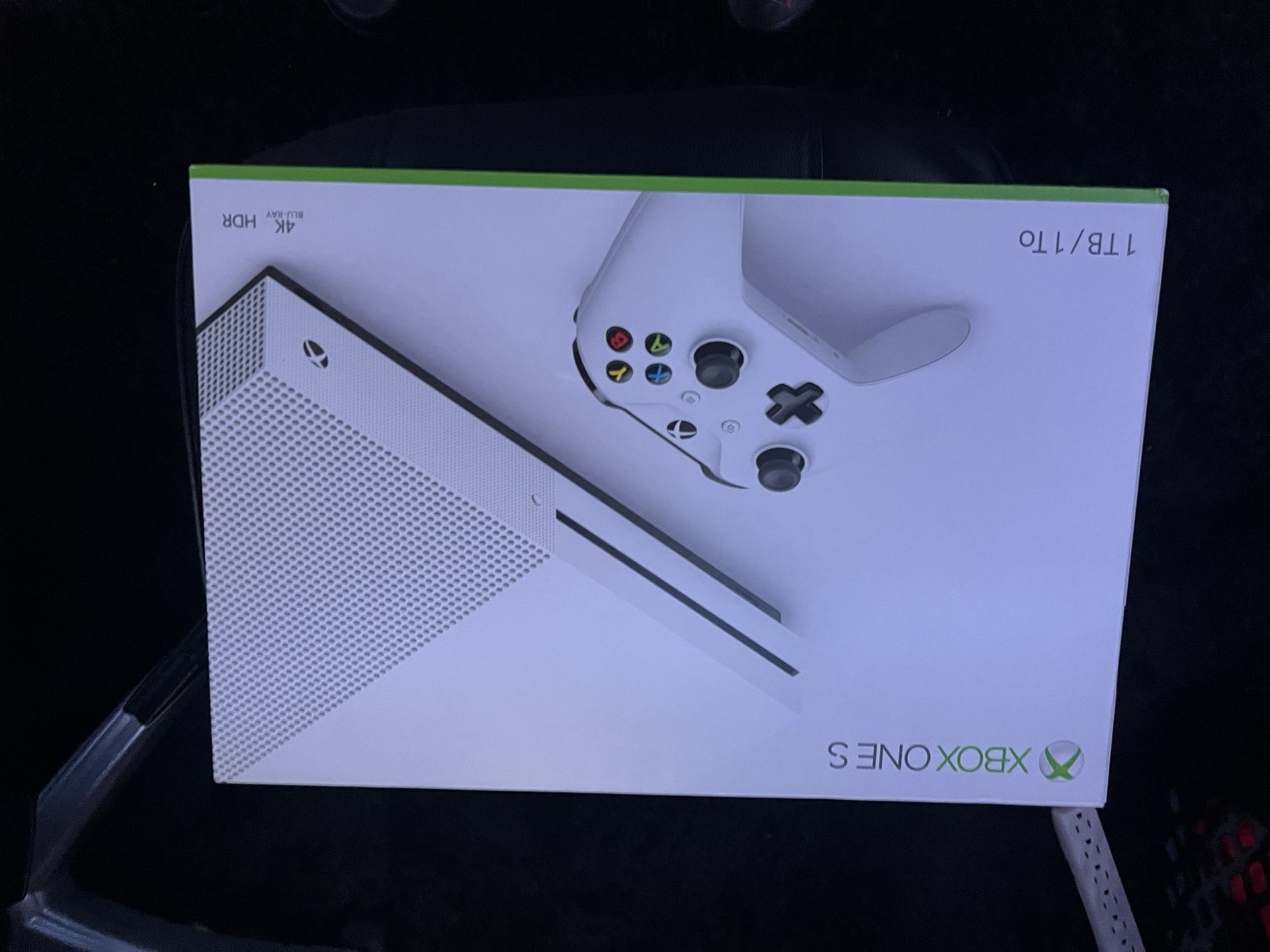 Xbox One S