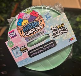 Celebration Edition Mystery Dumpling