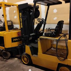 Electric Forklift And Heavy Duty Pallet Truck Inventory 
