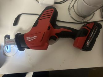 HACKZALL reciprocating Saw