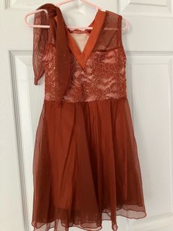 Dance costume
