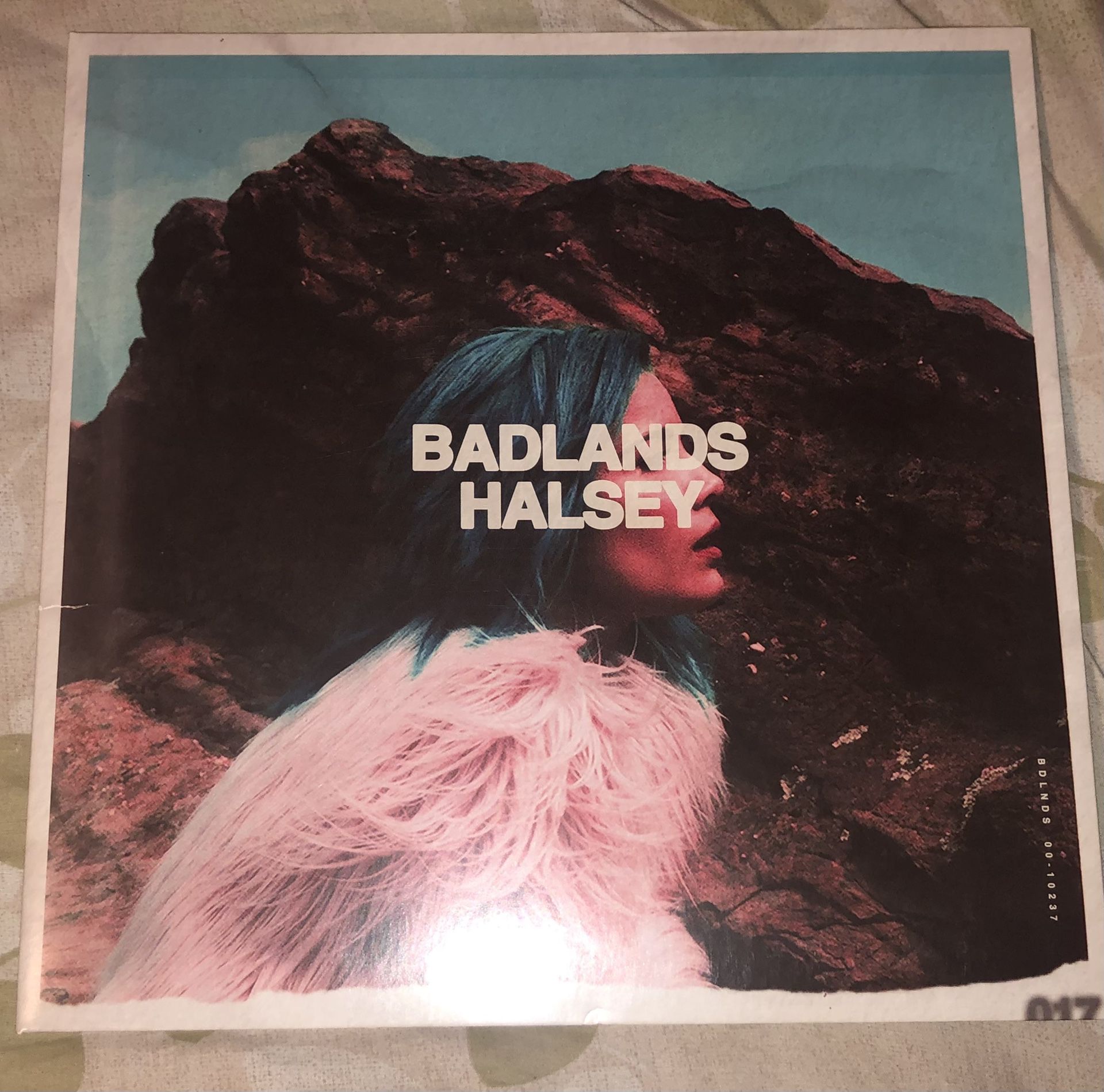 Vinyl - Bandlands, Halsey