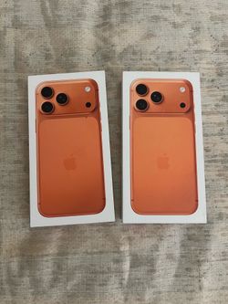 📱 BRAND NEW — UNOPENED & UNLOCKED iPhone 17 Pro / Pro Max