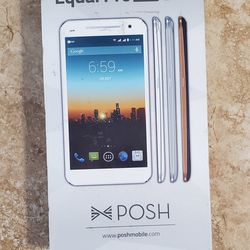 Posh Equal Pro LTE L700 tablet