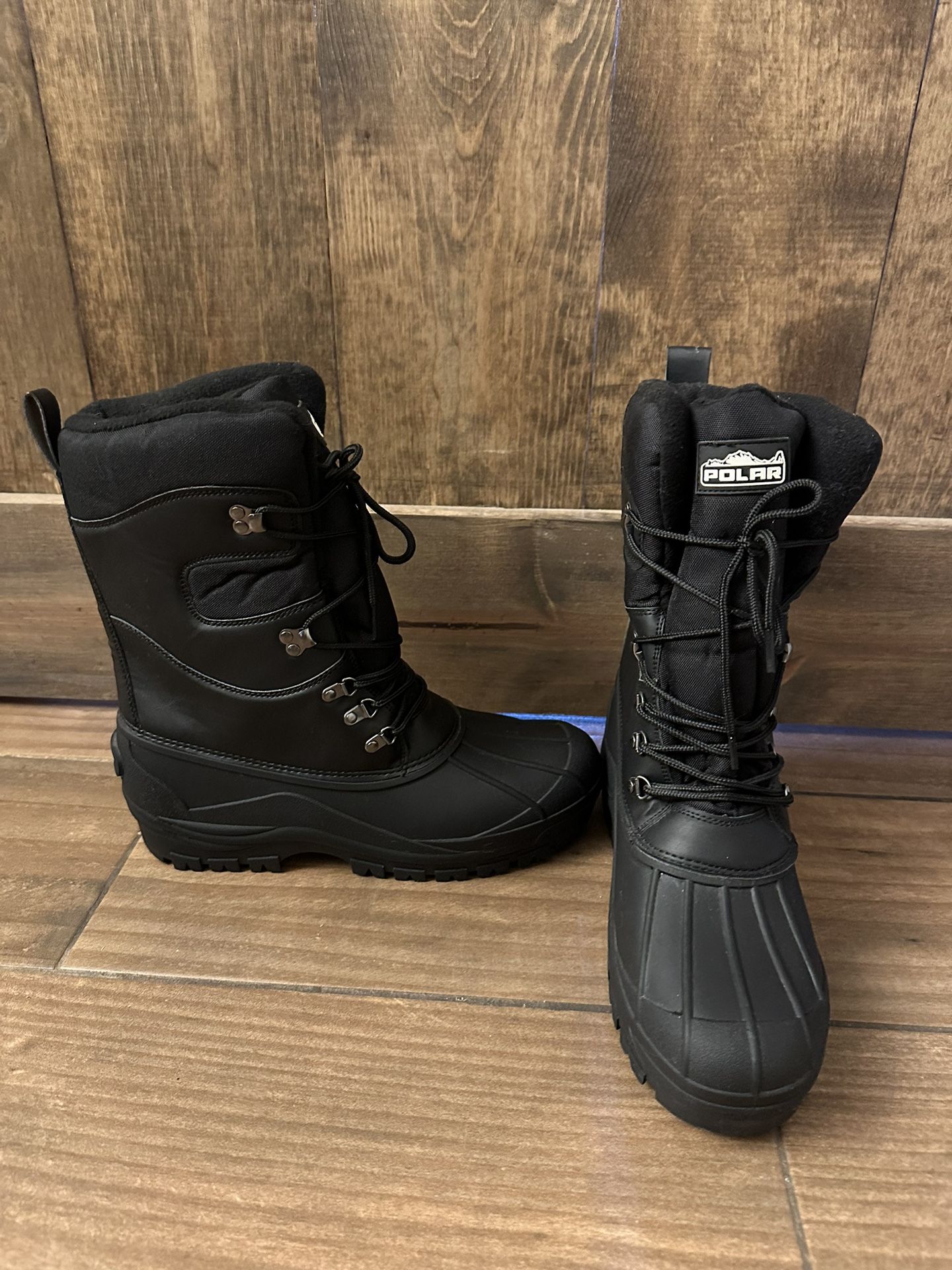 Men’s Snow Boots 