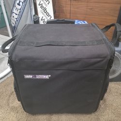 Cosmetic Bag Carry Along