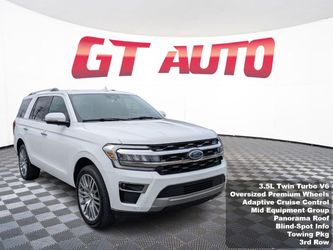 2024 Ford Expedition