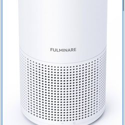 New In Box H13 HEPA air Purifier Filter White 