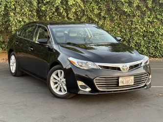 2015 Toyota Avalon