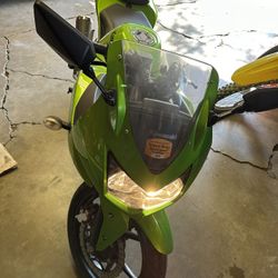 2012 Kawasaki Ninja 250cc