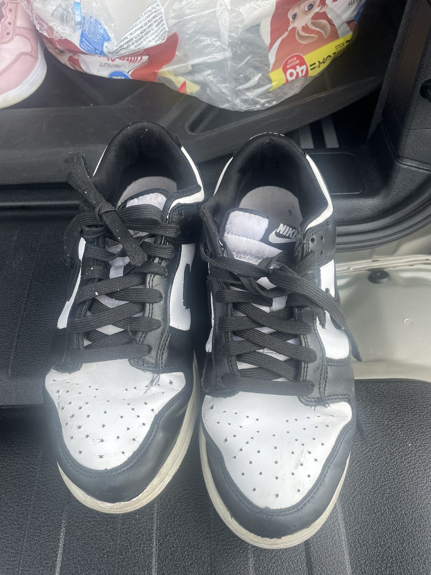 Dunk Jordan 1