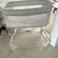 Ingenuity Bassinet
