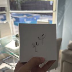 Airpod 2 gen Brand new