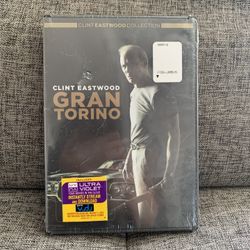 Gran Torino DVD