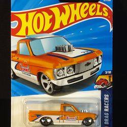 Hot Wheels Custom 72 Chevy Luv