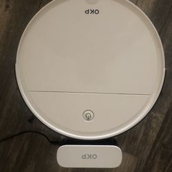 OKP Robot Smart Vacumn 