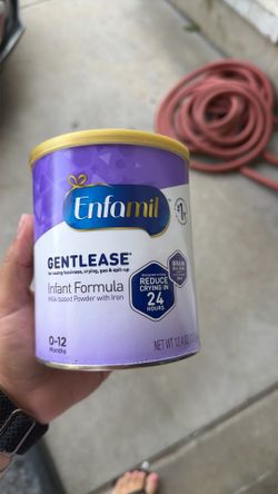 Gentlease enfamil