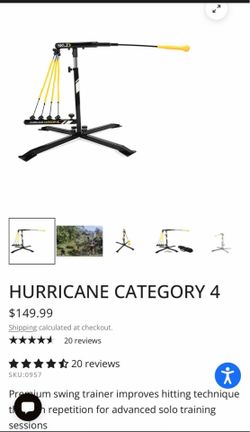 SKLZ batting swing