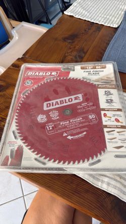 Diablo blade