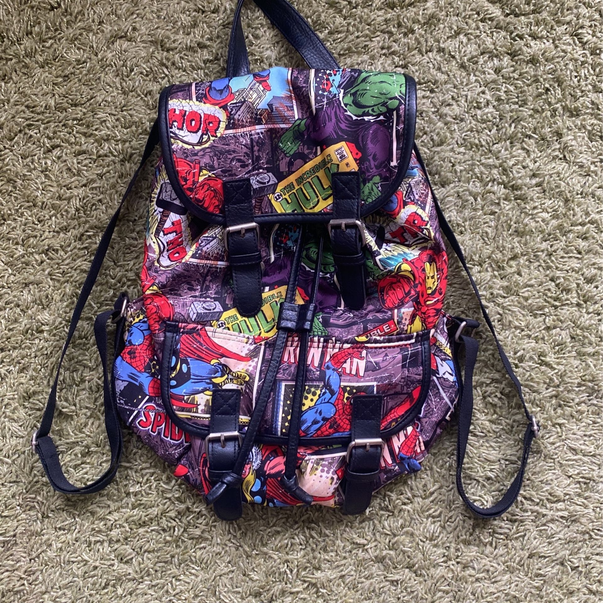 Marvel Backpack