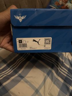 Lámelo Ball Puma Basketball Shoes !