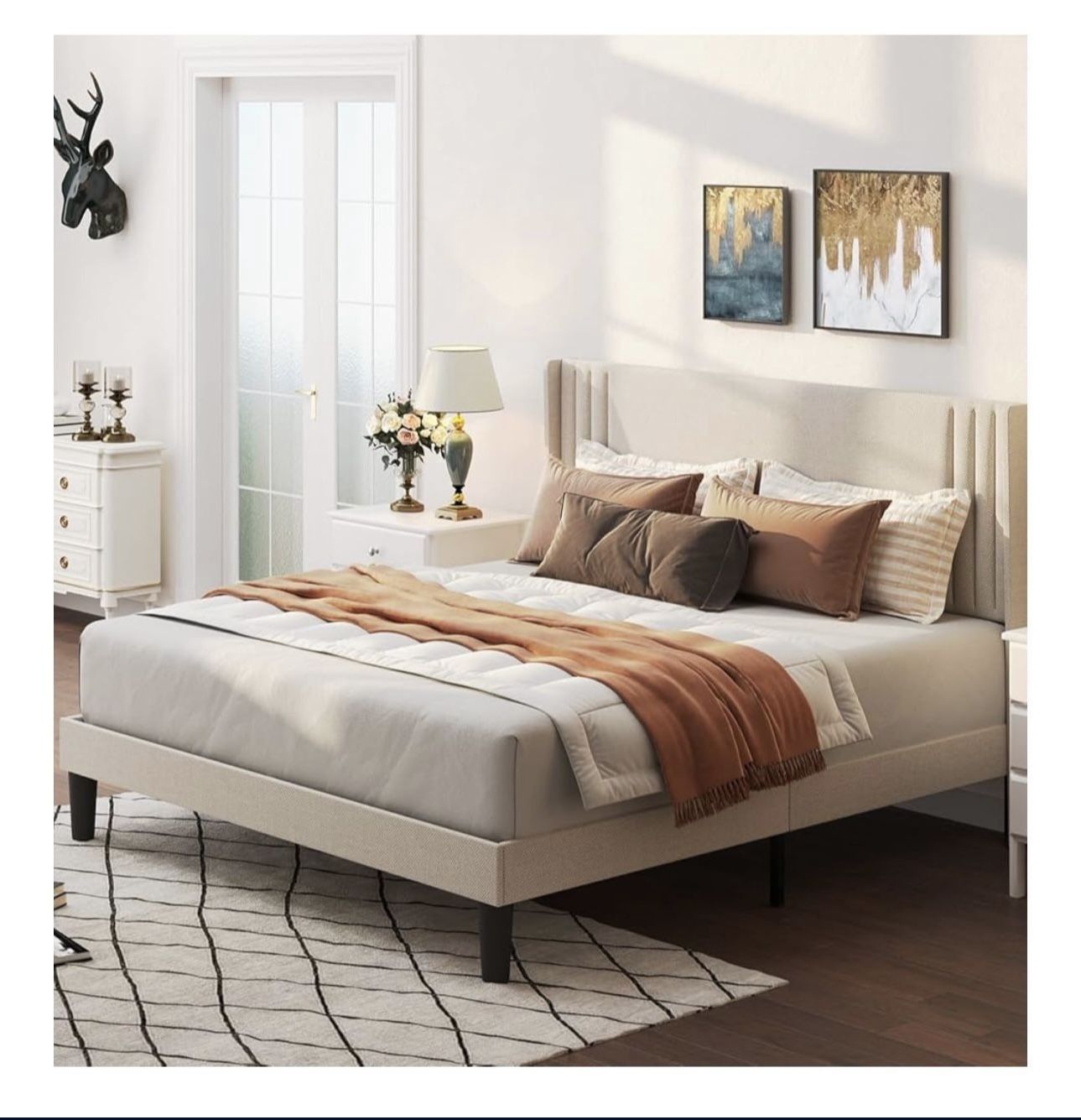 Bed frame