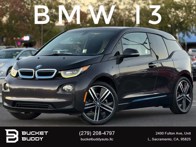 2015 BMW i3