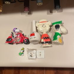 7 Snoopy Things!