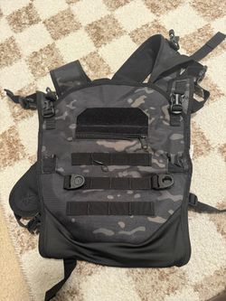 Brand new Tactical baby Carrier