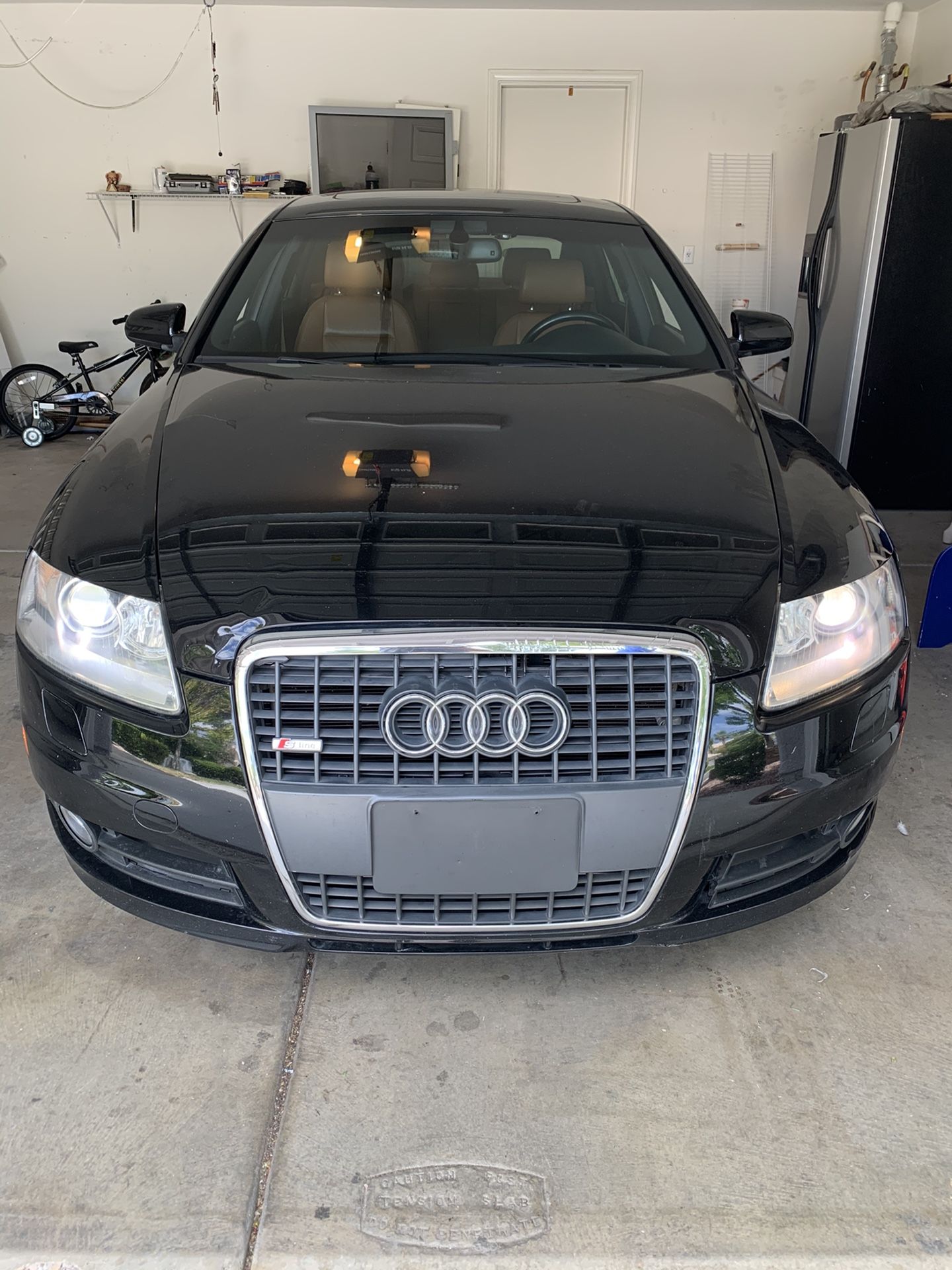 2005 Audi A6