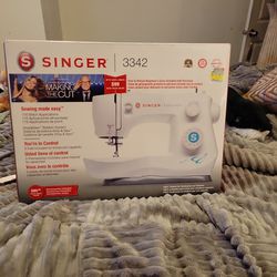 Singer 3342 Sewing Machine 