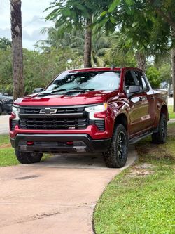 2024 Chevrolet Silverado