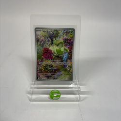 Pokémon TCG Scarlet & Violet - Paldea Evolved Sprigatito 196 