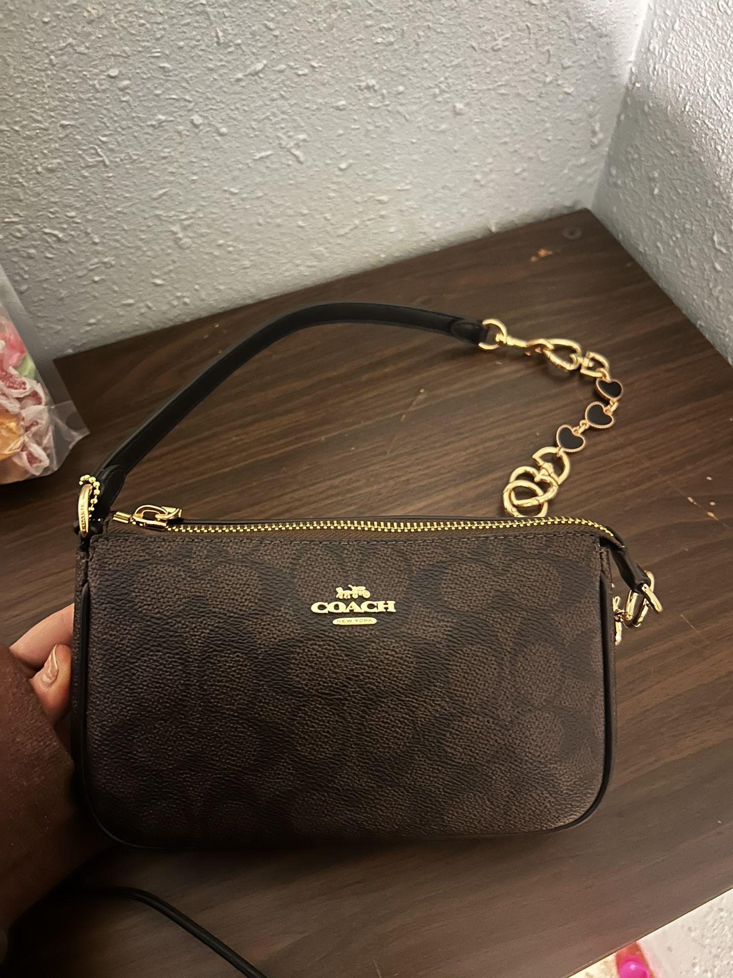 Nolita 19 In Signature Canvas Purse!