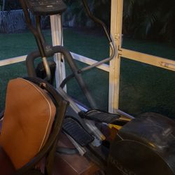 Elliptical Fitness Trainer
