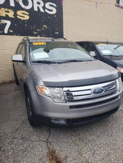 2008 Ford Edge